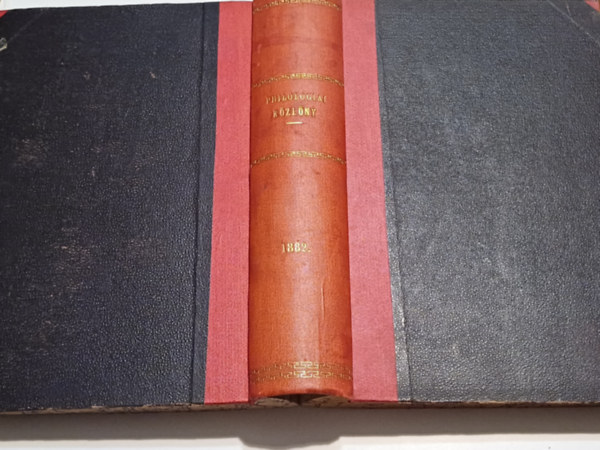 P. Thewrewk Emil Heinrich Gusztv - Egyetemes philolgiai kzlny