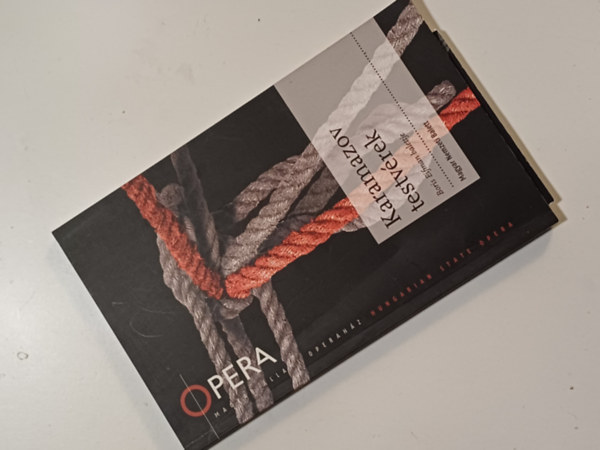 Több szerző - Karamazov testvérek Boris Eifman balettje