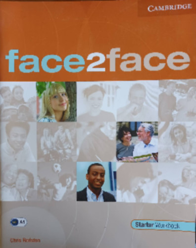 Chris Redston - Face2face - Starter Workbook
