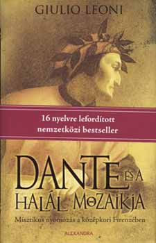 Giulio Leoni - Dante és a halál mozaikja