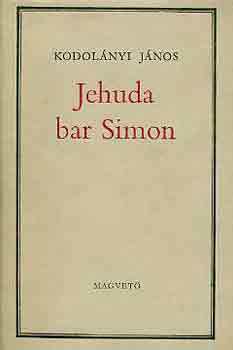 Kodolányi János - Jehuda bar Simon