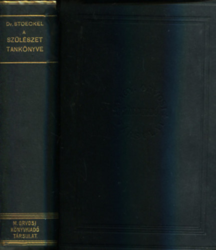 W. Prof. Dr. Stoeckel - A sz�l�szet tank�nyve