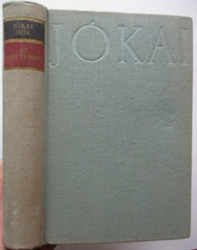 J�kai M�r - Az aranyember