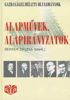 Alapm�vek, alapir�nyzatok