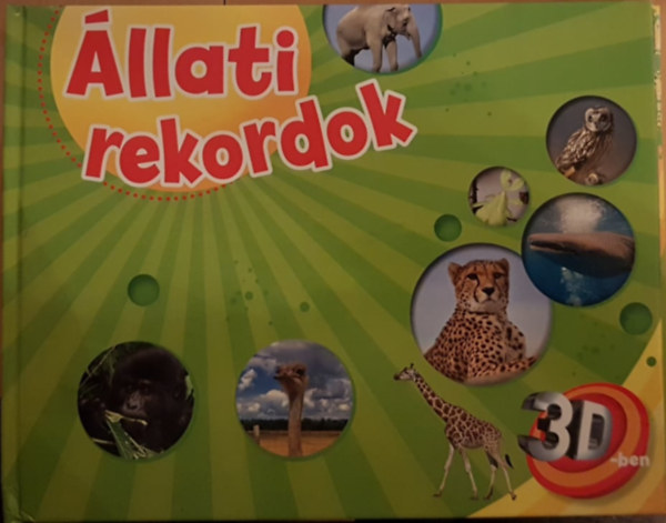 Eva Maria Marquart - llati rekordok 3D-ben