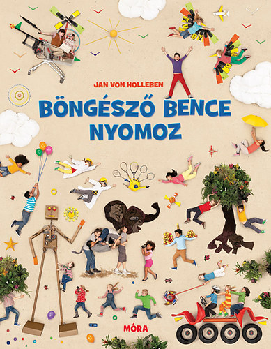 Von Jan Holleben - B�ng�sz� Bence nyomoz