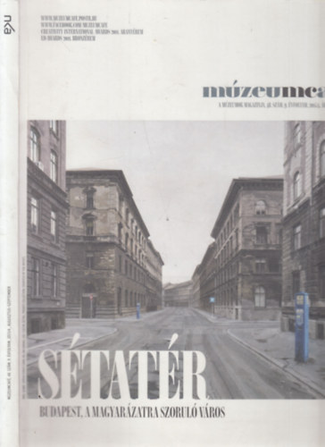 Mzeumcaf 2015/4. (9. vfolyam 48. szm)- Statr