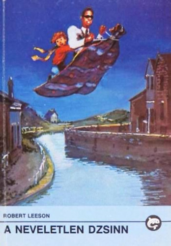 Robert Leeson - a neveletlen dzsinn (delfin)