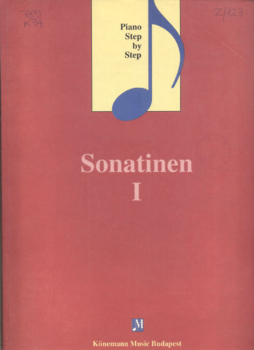 Andr�s Kemenes - Sonatinen I.