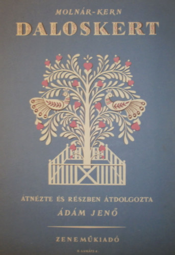 �d�m Jen� Moln�r Imre-Kern Aur�l - Daloskert