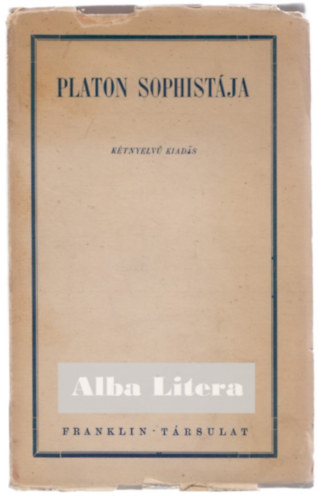 Platon - Platon Sophist�ja