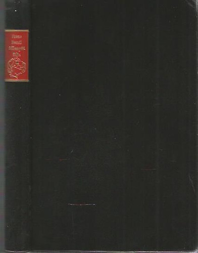 Frans Eemil Sillanp - Silja - Egy rgi csaldfa utols hajtsa (szmozott)
