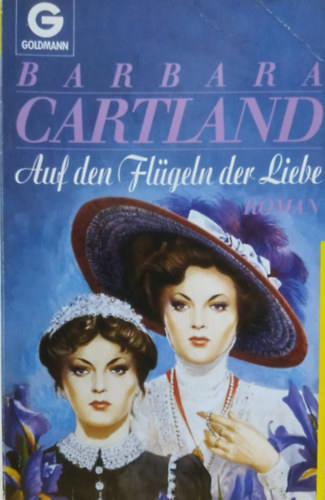 Barbara Cartland - Auf den Flügeln der liebe