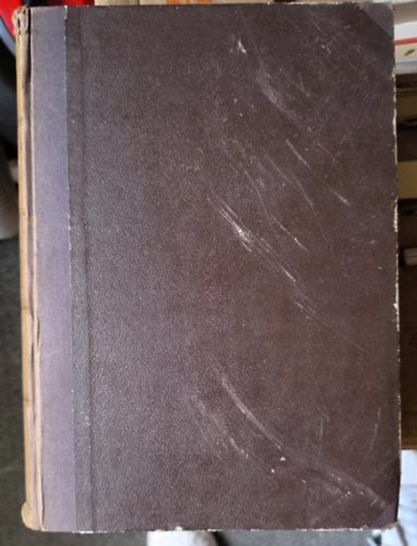 Egyetemes Magyar Encyclopaedia 5. kötet ( B- Bekker)
