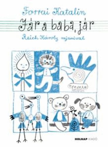 Forrai Katalin - Jr a baba, jr