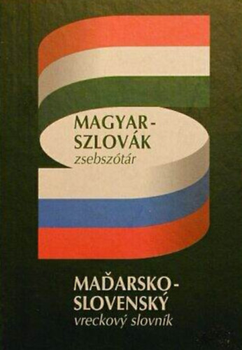 Magyar-Szlov�k zsebsz�t�r