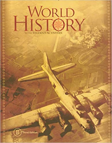 World History with Student Activities Book B