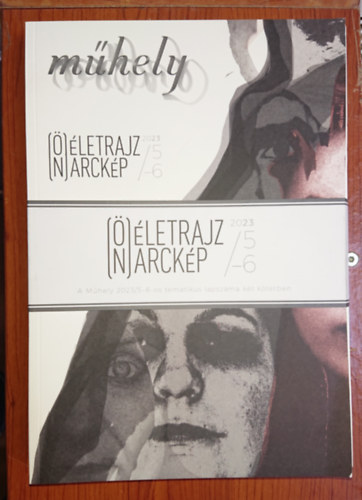 A M�hely c�m� ffolyirat 2023/ j�nius-j�liusi duplasz�ma: �n�letrajz/�narck�p