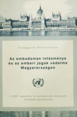 Heizern Hegeds va  (szerk.) - Az ombudsman intzmnye s az emberi jogok vdelme Magyarorszgon