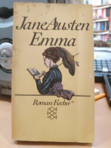 Jane Austen - Emma (n�met nyelv�)