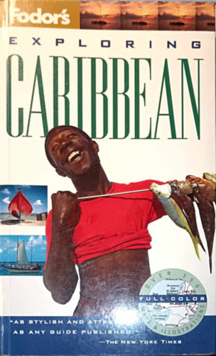 Fodor's Exploring Caribbean