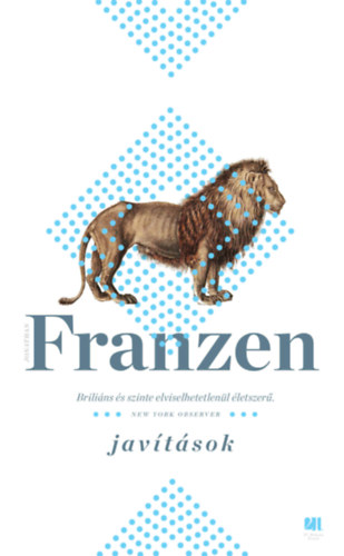 Jonathan Franzen - Javítások I-II.