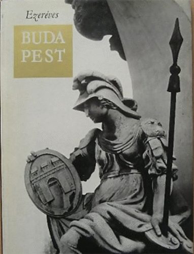 Mesterh�zi Lajos bevez. - Ezer�ves Budapest Fotoalbum