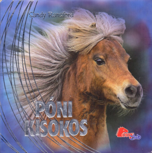 Sandy Ransford - Pni kisokos (Pony Club)