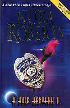 Nora Roberts - A hold rnyka II.