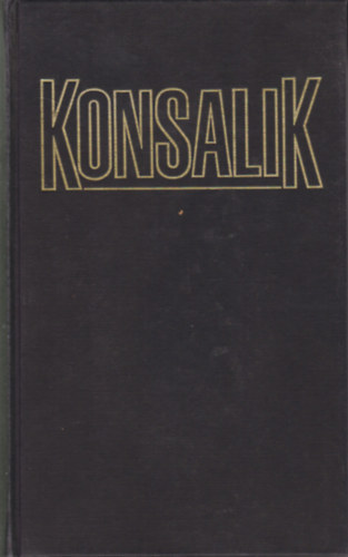 Konsalik - Liebesn�chte in der Taiga - Das unanst�ndige Foto