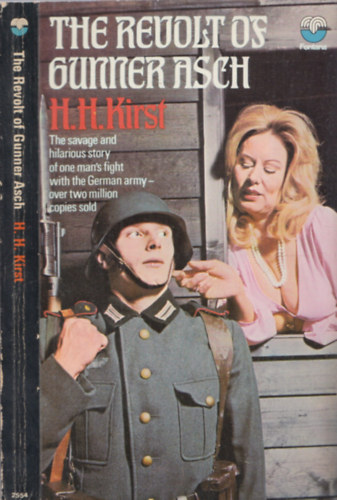 H.H. Kirst - The Revolt of Gunner Asch