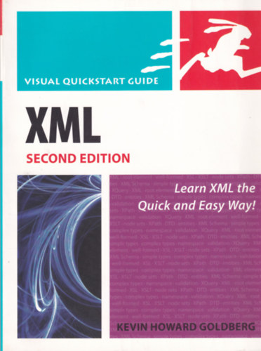 Kevin Howard Goldberg - Visual Quickstart Guide - XML - Second Edition