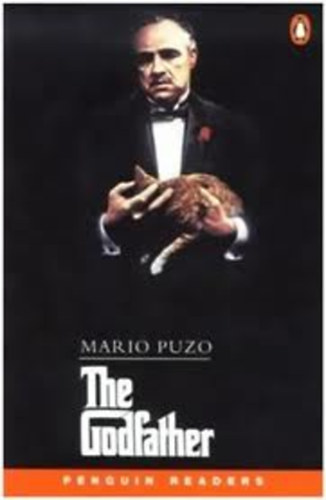 Mario Puzo - The Godfather (Penguin Readers Level 4)