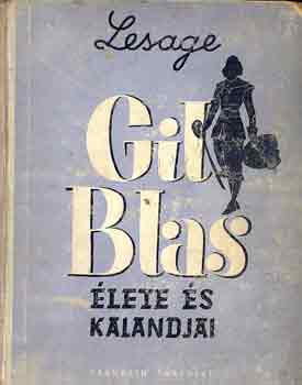 Lesage - Gil Blas �lete �s kalandjai