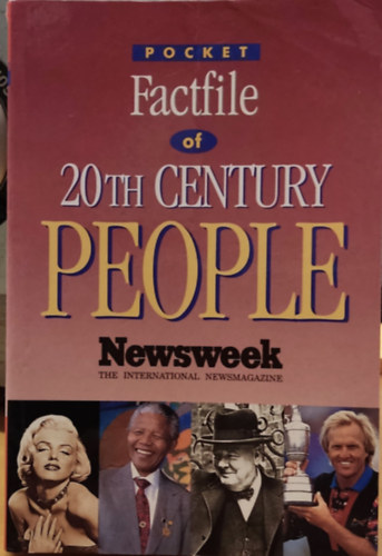 Factfile of 20th century people