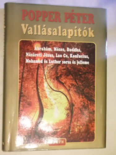 Popper Pter - Vallsalaptk
