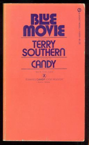 Terry Southern - Blue Movie