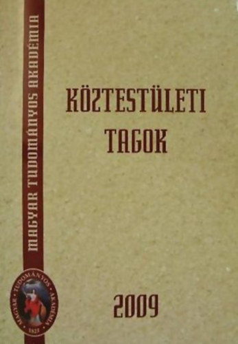 Tolnai Márton - Köztestületi tagok
