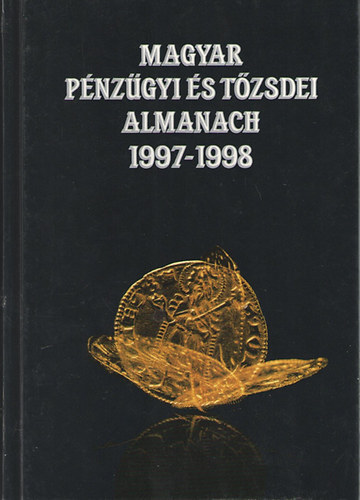 Magyar Pnzgyi s Tzsdei Almanach 1998-1999 II. ktet