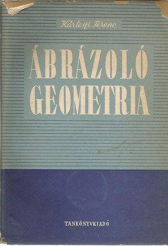 Krteszi Ferenc - brzol geometria