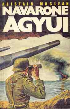 Alistair MacLean - Navarone gyi