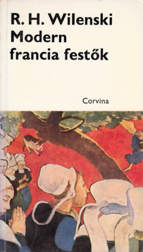 Modern francia festk