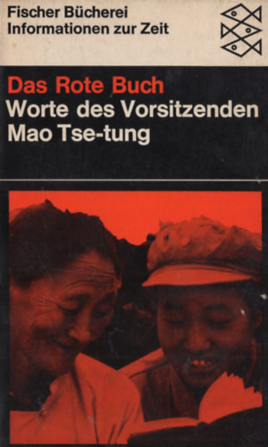 Mao Tse-tung - Das Rote Buch (Worte des Vorsitzenden)