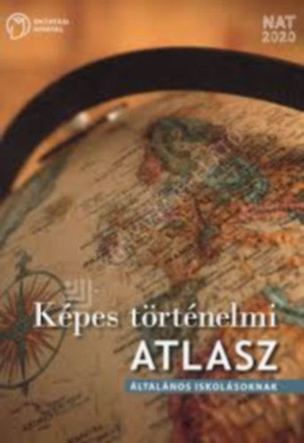 T�th Attila - K�pes t�rt�nelmi atlasz �ltal�nos iskol�soknak