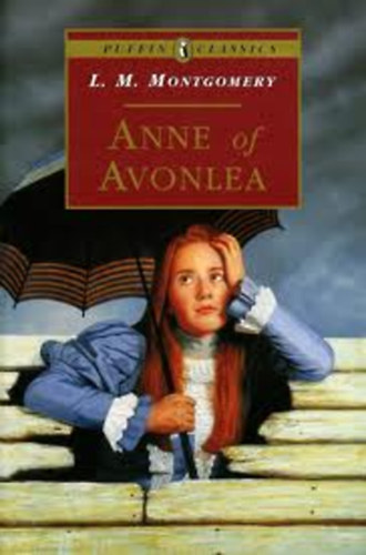 Lucy Maud Montgomery - Anne of Avonlea