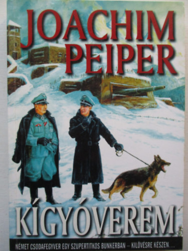 Joachim Peiper - K�gy�verem
