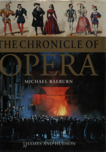 Michael Reaburn - The Chronicle of Opera