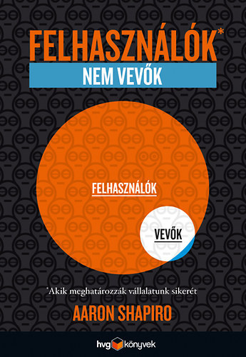 Aaron Shapiro - Felhasznlk, nem vevk - Akik meghatrozzk vllalatunk sikert - Akik meghatrozzk vllalatunk sikert