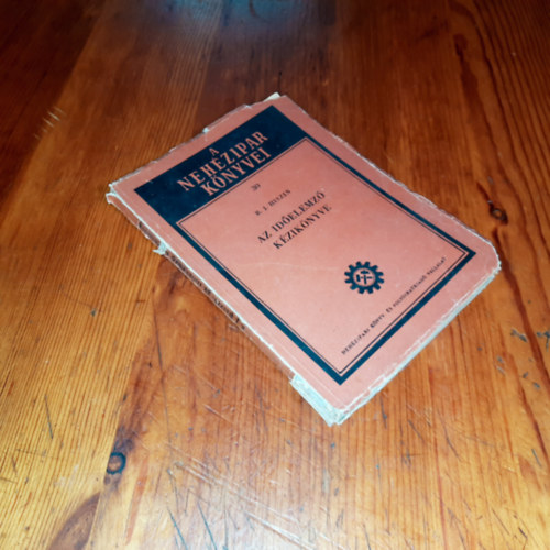 R.J.Hiszin - Az id�elemz� k�zik�nyve