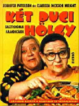 Clarissa, Paterson, Jennifer Dicksonwright - Kt duci hlgy